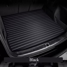 Fit For Hyundai Santa Fe Waterproof Custom Car Floor Mats Trunk Mat Luxury Liner Custom Car Mats price