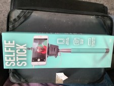 Brand new Selfie Sticks. Fits device between 2.5-3 inches wide. Selfie Stick price