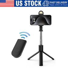 US Selfie Stick Tripod Remote Desktop Stand Phone Holder For iPhone Samsung LOT Selfie Stick price