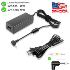For Samsung Chrome Notebook Power Adapter 40W 12V 3.33A 2.2A AC Laptop Charger Laptop Adapter price