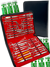 NEW PREMIUM 157 PC MINOR SURGERY SUTURE SET SURGICAL INSTRUMENTS KIT-ALL IN ONE All-in-One PC price