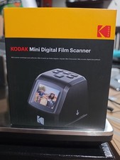 KODAK Mini Digital Film & Slide Scanner – Converts 35mm, 126, 110, Super 8 & 8mm Scanners price