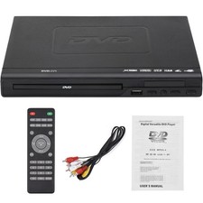 DVD Player for TV 1080P Region Free DVD Players for Smart TV Mini DVD Portable DVD Players price