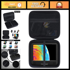 Portable DVD Player Case for 11.5" - 12.5" Players, Durable Travel Bag, Black Portable DVD Players price