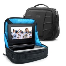 USA GEAR Portable DVD Player Case, Travel Bag for Players with 7" to 10" Screens Portable DVD Players price