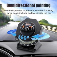 Marine Compass for Boats Glow-in-the-dark Car Compass Ball Dash Mount Adjustable Compass price