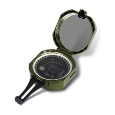 AOFAR Military Compass AF-M2-B Geological Multifunctional- Lensatic, Fluorescent Compass price
