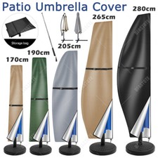 Patio Umbrella Protective Covers Waterproof for 6ft -13ft Garden Outdoor Canopy Garden Umbrella price