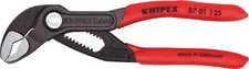 Knipex Cobra High-Tech 8701125 Water Pump Pliers 5" New Water Pump price