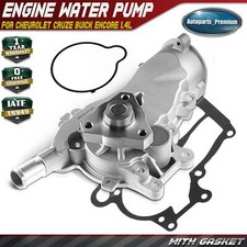 Engine Water Pump for Chevy Cruze 11-15 Trax Encore 13-20 Sonic 1.4L 25192709 Water Pump price
