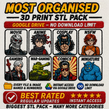 50,000+ 3D Machine Patterns Design Collection in STL Blueprint Machine price