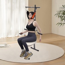 Traction & Stretching Tool Decompression Machine Home Gym Neck Traction Chair Blueprint Machine price