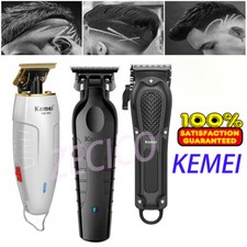 Professional Electric Cutting Machine Kemei-2299 Cordless Hair Trimmer Clipper Electric Cutting Machine price