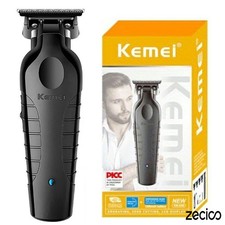Kemei-2299 Cordless Hair Trimmer Professional Electric Cutting Machine USB New Electric Cutting Machine price