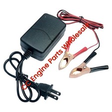 Auto Car Battery Charger Maintainer 12V 1A For Truck Motorcycle ATV Boat Battery Charger price