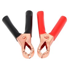 Jumper Cable Battery Charger Clamps For Car SUV Vans Trucks Heavy Duty 50A Battery Jumper Cable price