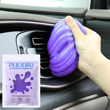 PULIDIKI Car Cleaning Gel Clean Putty, Universal Interior Cleaner Purple General Car Cleaning price