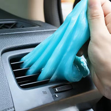 Car Cleaning Gel Slime Universal Dust Cleaner Putty Air Vent Keyboard Detailing General Car Cleaning price