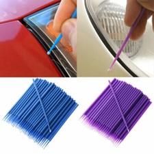 100x Car Detailing Brush Washing Auto Detailing Cleaning Kit Touch Up Paint Tips General Car Cleaning price