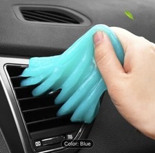 Cleaning Gel Universal Dust Cleaner for Car Vent Auto Detailing Putty Keyboard General Car Cleaning price