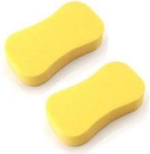 2 PCS Car Wash Sponges Handy Multi-Functional Washing Sponges Cleaning Scrubber General Car Cleaning price