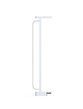 Regalo Extension for Safety Gate,White,4 Inch Wide Safety Gate Extension price