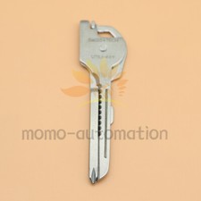 6-in-1 Utili Key Tool Keyring Keychain Gadgets Multifunction Stainless Steel Keychain price