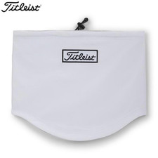 Titleist Men's Performance Neck Warmer TA23WPNW White NEW JAPAN Men's Neck Warmer price