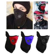 Wind Face Mask Winter Skiing Snowboard Motorcycle WindProof Neck Warmer Neoprene Men's Neck Warmer price