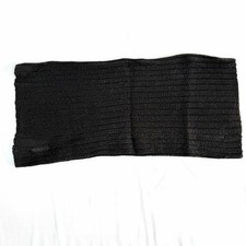 Rogue Wool Blend Black Knit Neck Warmer (Men's) Men's Neck Warmer price