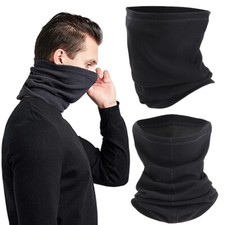 Neck Warmer Gaiter Windproof Half Face Mask Ski Hiking Scarf Bandana For cycling Men's Neck Warmer price