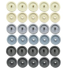 Car Seat Belt Stopper Button Limit Safety Buckles Retainer Car Accessories Seat Belt Stopper price
