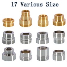 Faucet Adapter Kit,Brass Aerator Adapter Set Faucet Sink -Male/ Female 20mm-24mm Faucet price