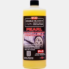 P&S Detailing EC310Q PEARL AUTO SHAMPOO Concentrate for Car & Auto Detail Quart Car Wash Products price