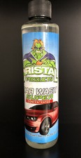 Cristal Products CAR WASH super Concentrated 8oz Car Wash Products price