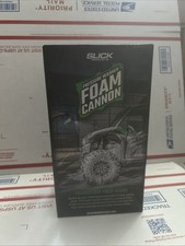 Slick Brand Pressure Washer Foam Cannon Car Wash Detail Heavy Duty Foam Gun New Car Wash Products price