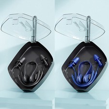 Professional Swimming Earplugs Nose Clip Upgrade Set Swimming Equipment Hearing Protection Equipment price