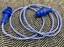 LOT 5 Jackson Safety H20 13822 Reusable Corded Ear Plugs 26 Db metal detectable Hearing Protection Equipment price
