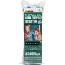 Frost King 16 In. x 48 In. Natural Cotton Denim Insulation CF1 Frost King CF1 Exterior Insulation Materials price