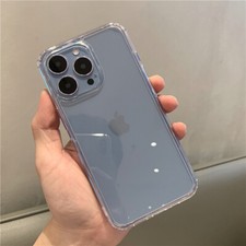 For iPhone 15 14 13 12 11 Pro Max Mini Soft Silicone Clear Cover Shockproof Case Silicone price