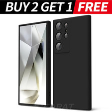 Silicone Case For Samsung Galaxy S25 S24 S23 S21 S20 S10 S9 Note A54 A15 A14 A13 Silicone price