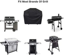 Garden BBQ Gas Grill Cover Barbecue Waterproof Outdoor Heavy Duty UV Protection Garden Grill & Barbecue price