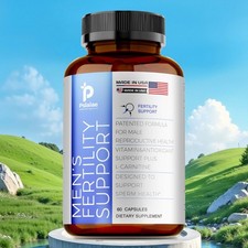 Men's Fertility Support - Increase Sperm Count, Male Fertility Supplement Fertilizer price