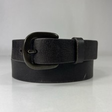Lands' End Kids Brown Leather Belt - Size 28 Kids' Belts price