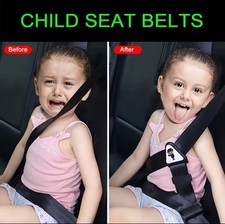 Car Child Safety Belt, Prevents Movement, Adjustable Fastener, Safe and Comforta Kids' Belts price