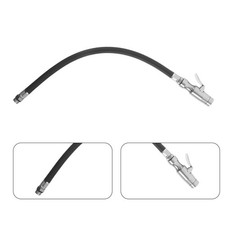 Tire Pressure Gauge Inflation Tube Air Inflator Hose Car Extension Air Pump - Tire Care price