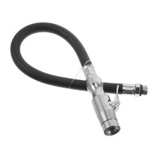 Tire Pressure Gauge Inflation Tube Bicycle Pump Replacement Hoses Air Pump - Tire Care price