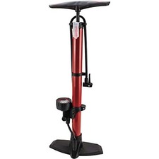 Custom Accessories 55001 '100 PSI' Tire Pump with Gauge Air Pump - Tire Care price