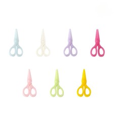 6PC Scissors 1:12 Scale Dollhouse Miniatures Accessories Stationery Hand Tools Hand Tools Accessories price