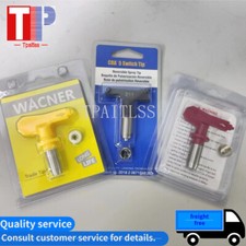 Airless Spray Gun Tips Nozzle For Titan Wagner Paint Sprayer Tool 109-635 NEW Sprayer price